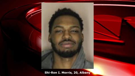 Albany man arrested in grand larceny investigation